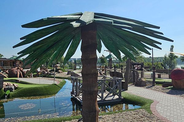 Adventuregolf Pirateninsel