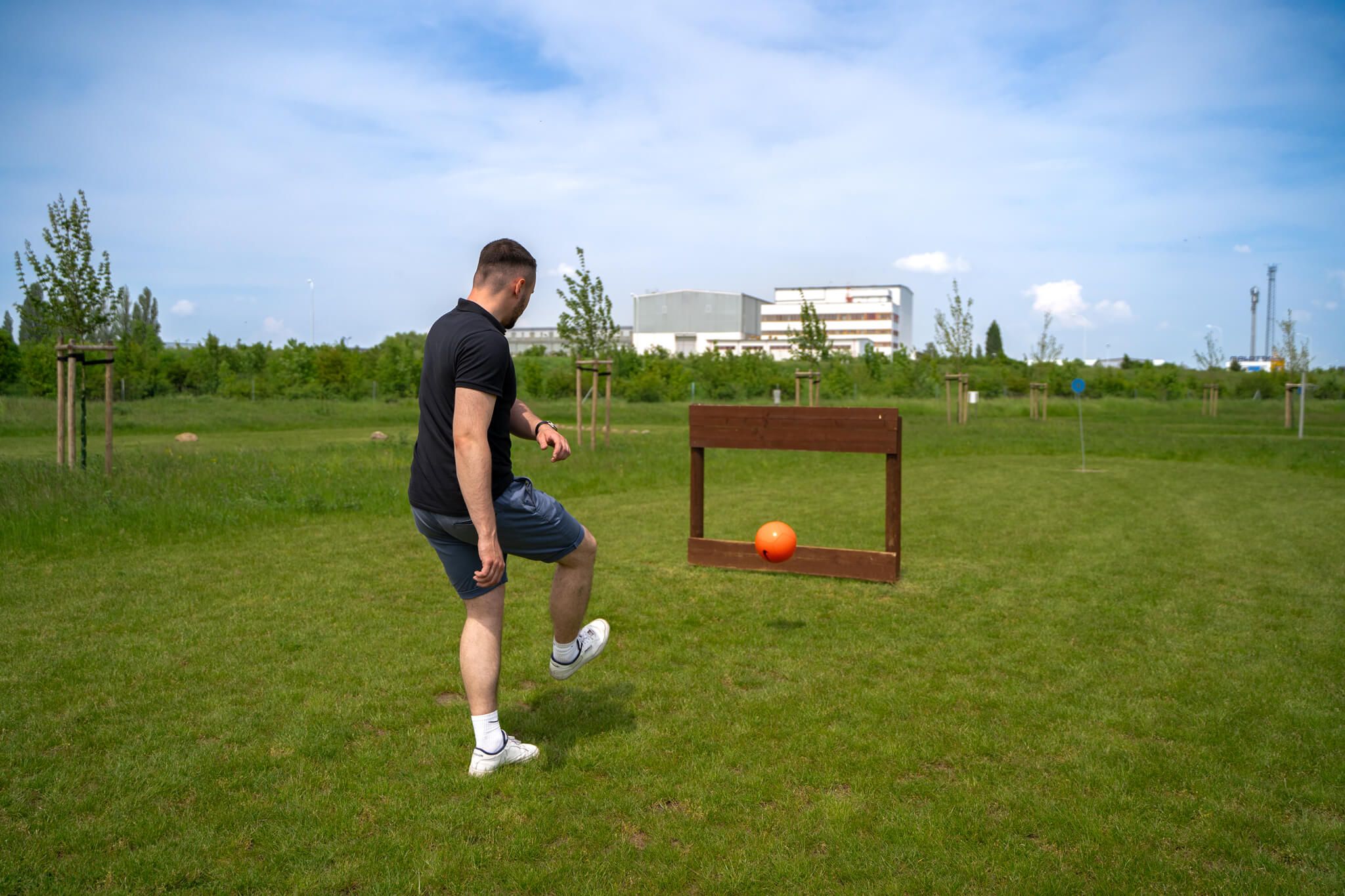 Fußballgolf